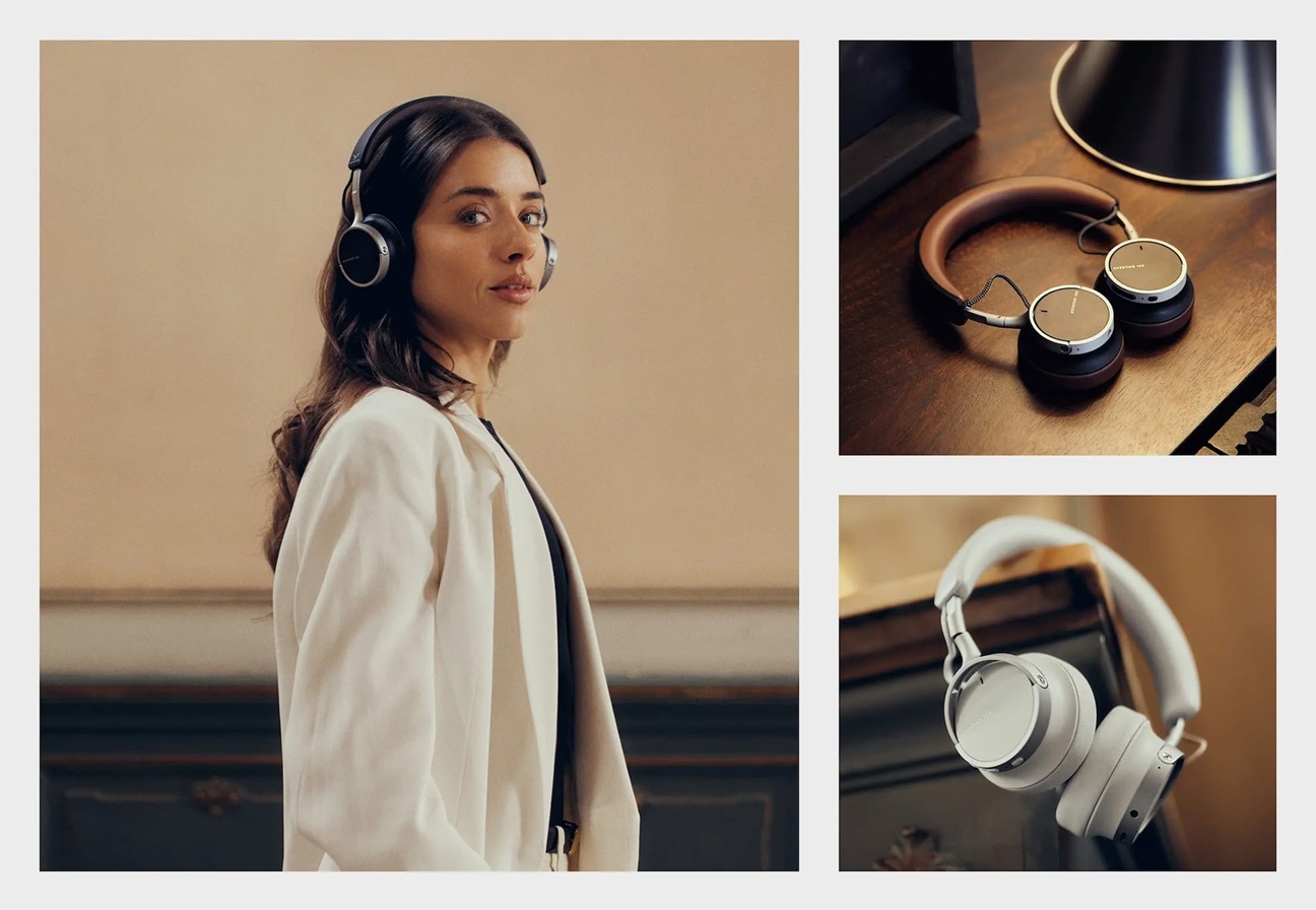 beyerdynamic Aventho 100 Brown ANC özellikli Bluetooth Kulaklık